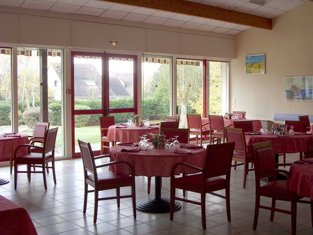 EHPAD Le Val-de-Seine - Photo 3 sur 5 - Chambres et hébergement