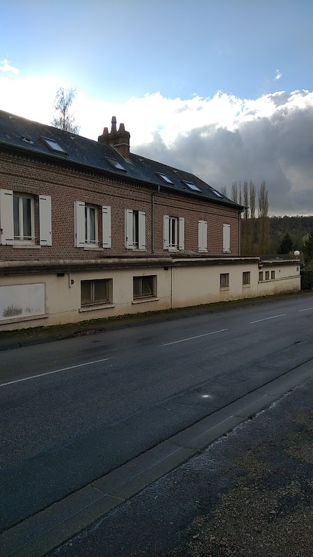 Foyer-Logement de Pont-Authou - Photo 5 sur 5 - Environnement et extérieurs