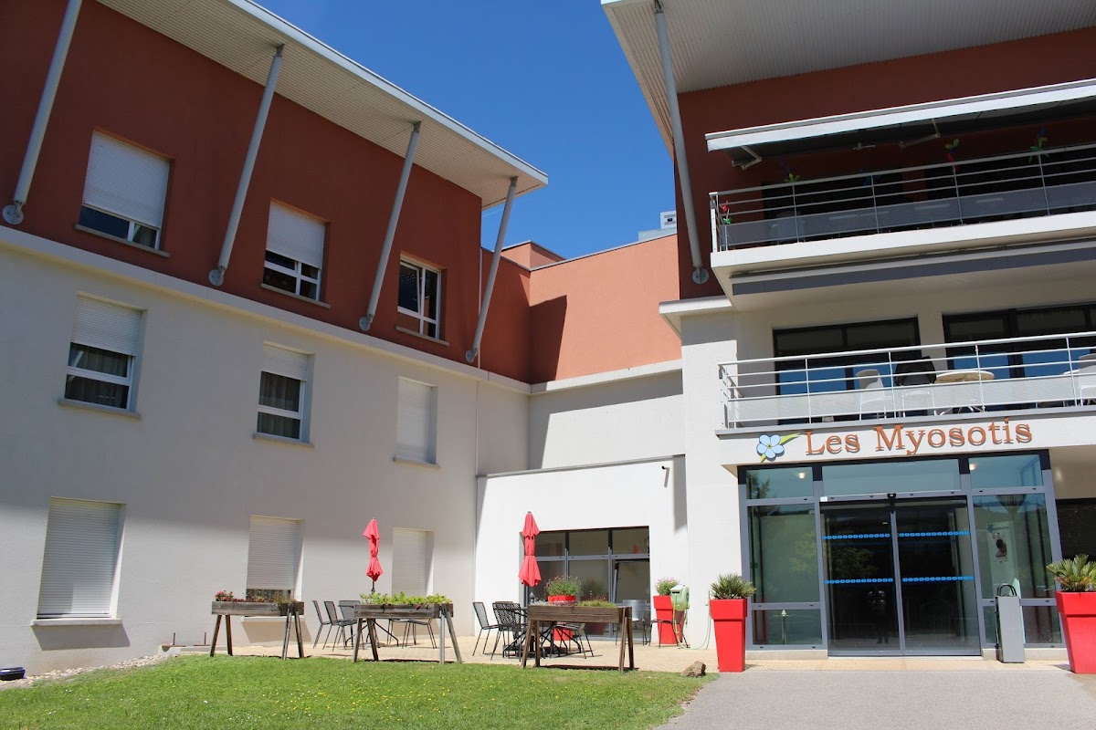 Résidence mutualiste les Myosotis - Photo 2 sur 4 - Intérieur et espaces communs