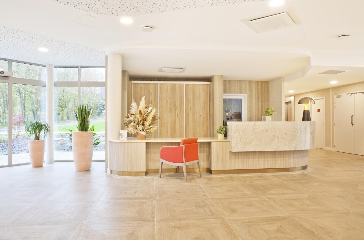 EHPAD La Résidence de la forêt - Photo 2 sur 5 - Intérieur et espaces communs