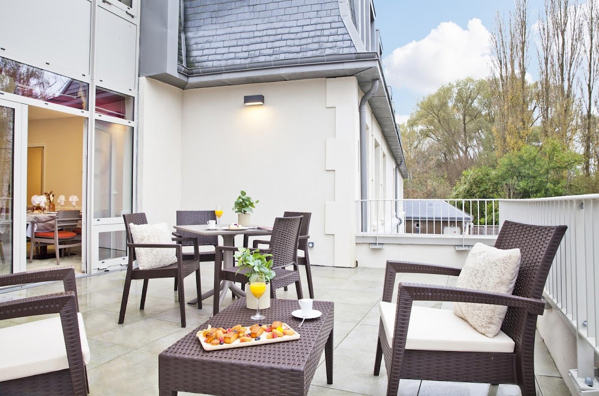 EHPAD La Résidence de la forêt - Photo 5 sur 5 - Environnement et extérieurs