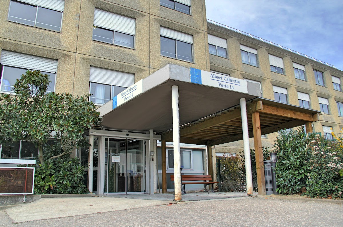 USLD de l'Hôpital Albert-Chenevier - Photo 2 sur 5 - Intérieur et espaces communs