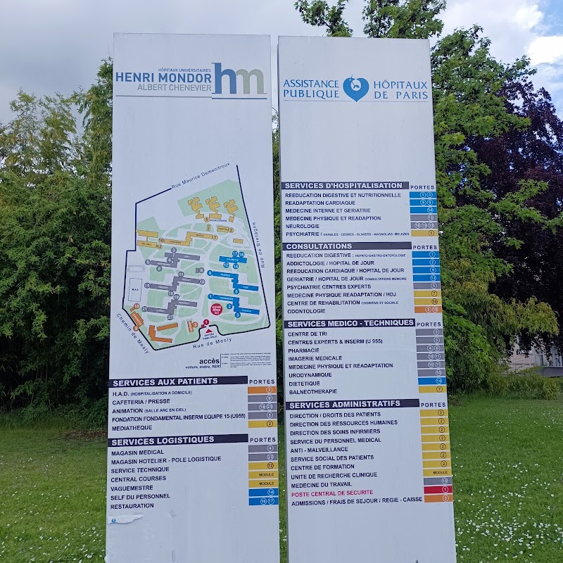 USLD de l'Hôpital Albert-Chenevier - Photo 4 sur 5 - Espaces de vie