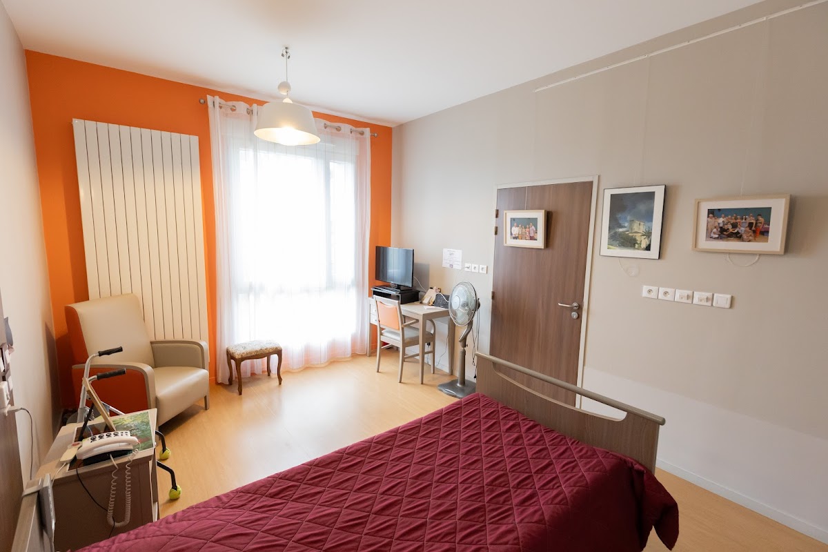 EHPAD Les magnolias - Photo 2 sur 4 - Intérieur et espaces communs