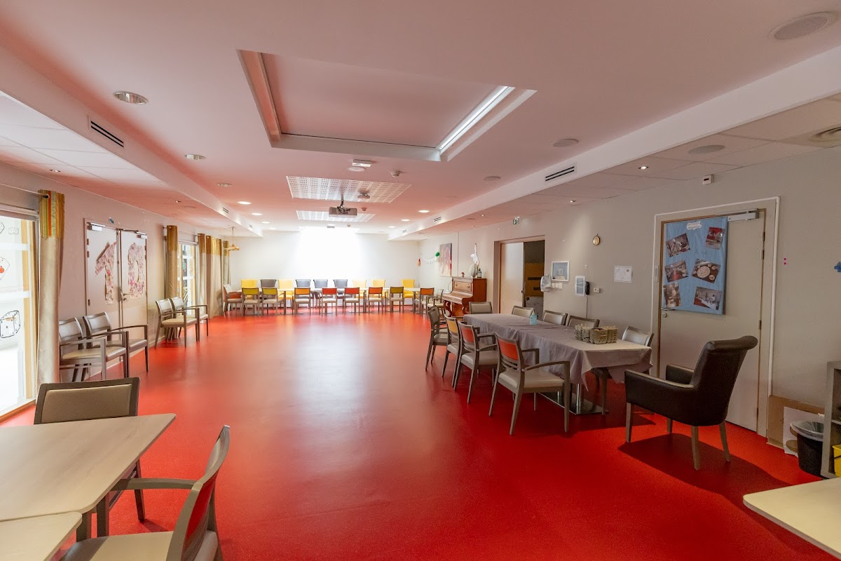 EHPAD Les magnolias - Photo 3 sur 4 - Chambres et hébergement