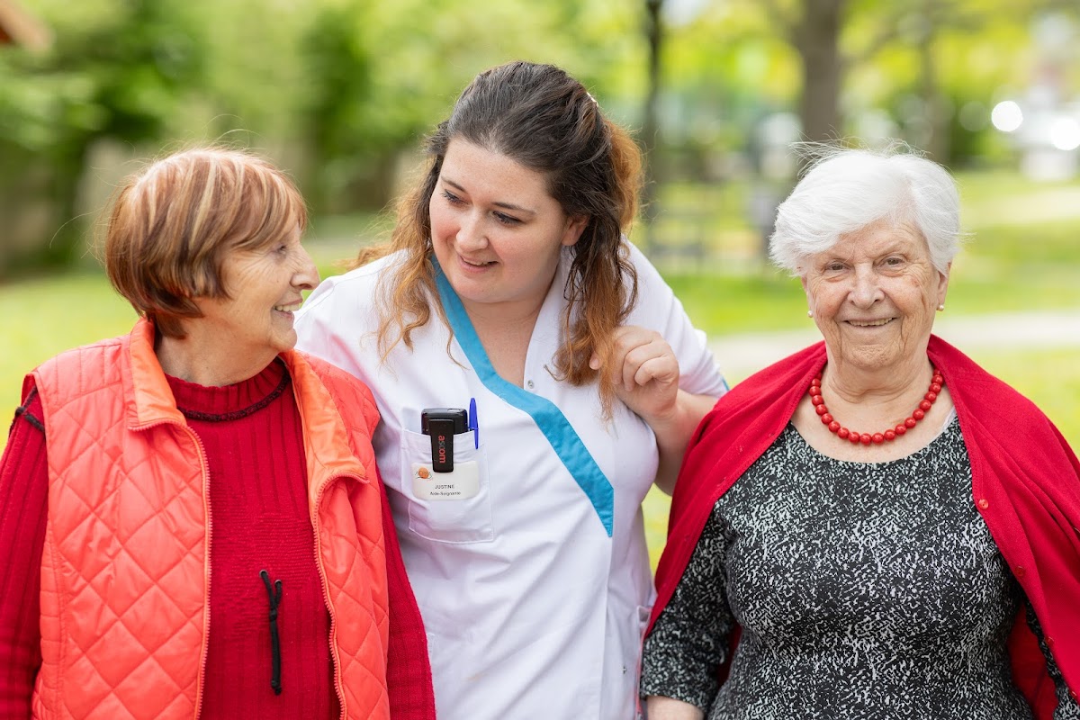 EHPAD Les magnolias - Photo 4 sur 4 - Espaces de vie