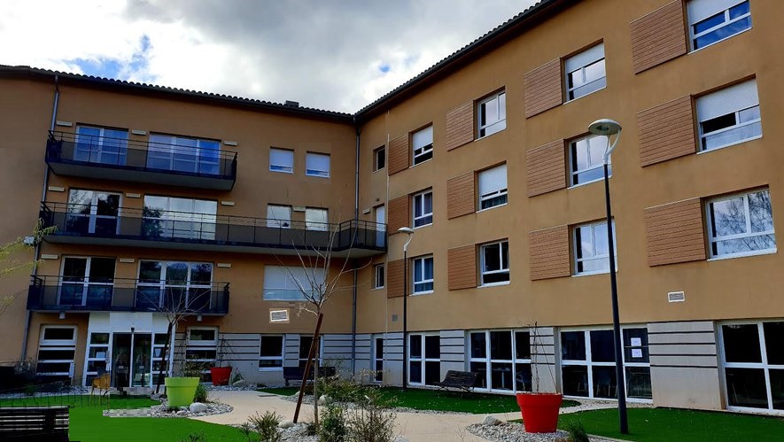 Photo de EHPAD Samdo Pomarede, EHPAD à LES SALLES DU GARDON