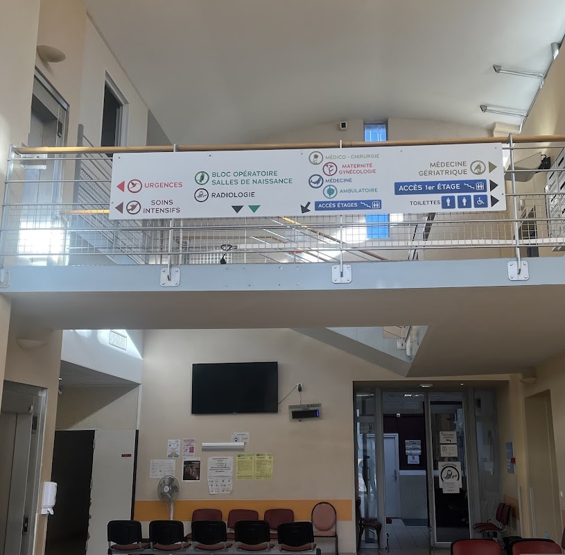 EHPAD du Centre hospitalier - Photo 3 sur 5 - Chambres et hébergement