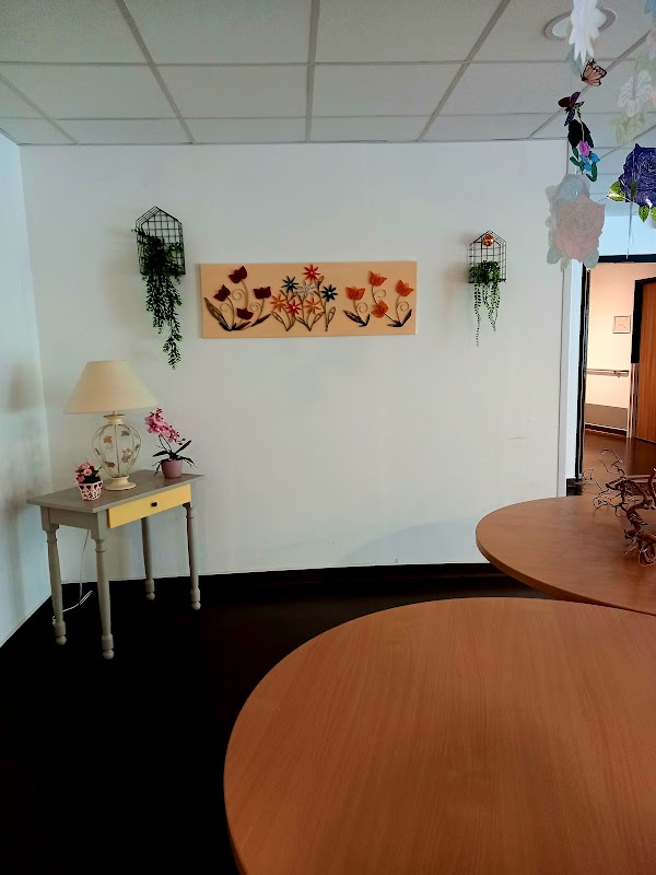 EHPAD La Maison Blanche Beaucourt - Photo 5 sur 5 - Environnement et extérieurs