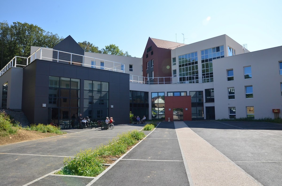 EHPAD La Maison Blanche Beaucourt