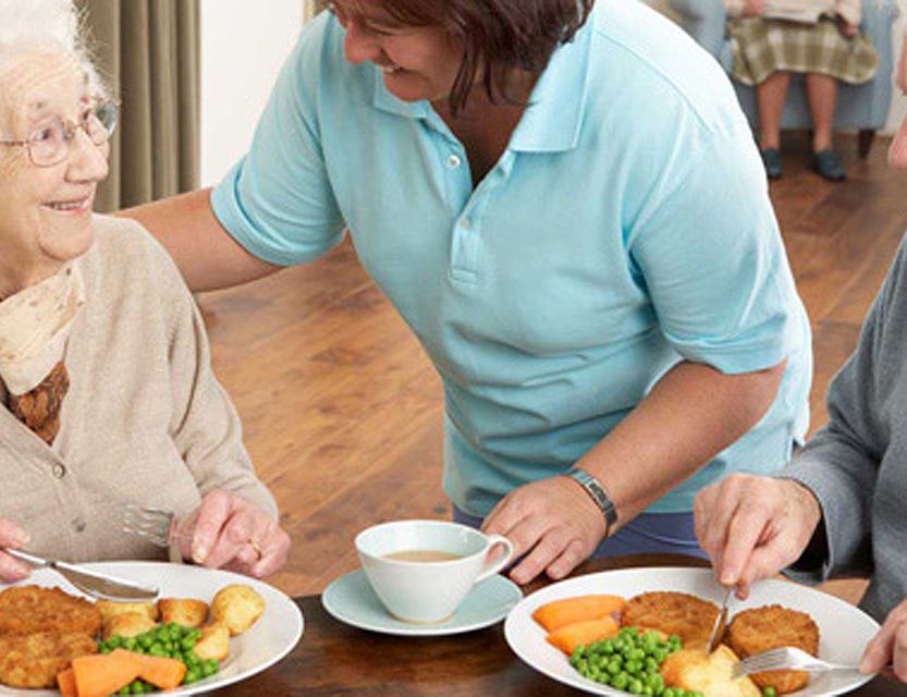 EHPAD du Centre hospitalier de Fismes - Photo 2 sur 2 - Intérieur et espaces communs