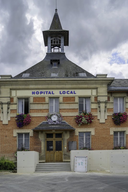 Photo de EHPAD du Centre hospitalier de Fismes, EHPAD à FISMES