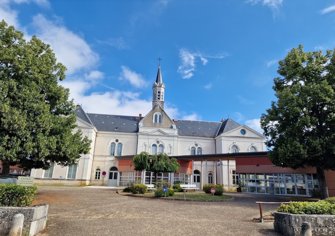 EHPAD Constance de Durbois - Photo principale