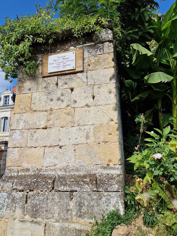 EHPAD Constance de Durbois - Photo 5 sur 5 - Environnement et extérieurs