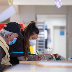 EHPAD Au savel - Photo 3 sur 5 - Chambres et hébergement
