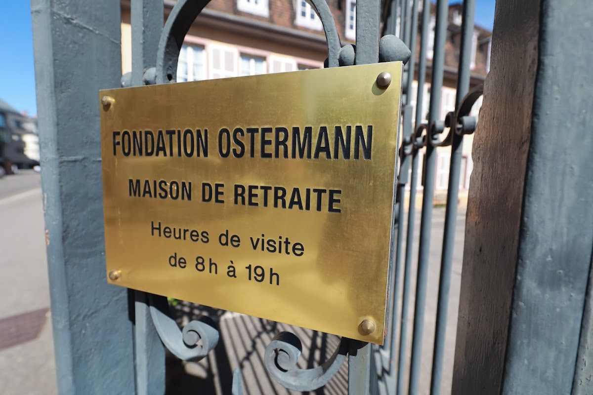 FONDATION OSTERMANN - Photo 2 sur 5 - Intérieur et espaces communs