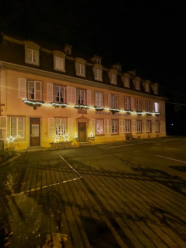 FONDATION OSTERMANN - Photo 5 sur 5 - Environnement et extérieurs