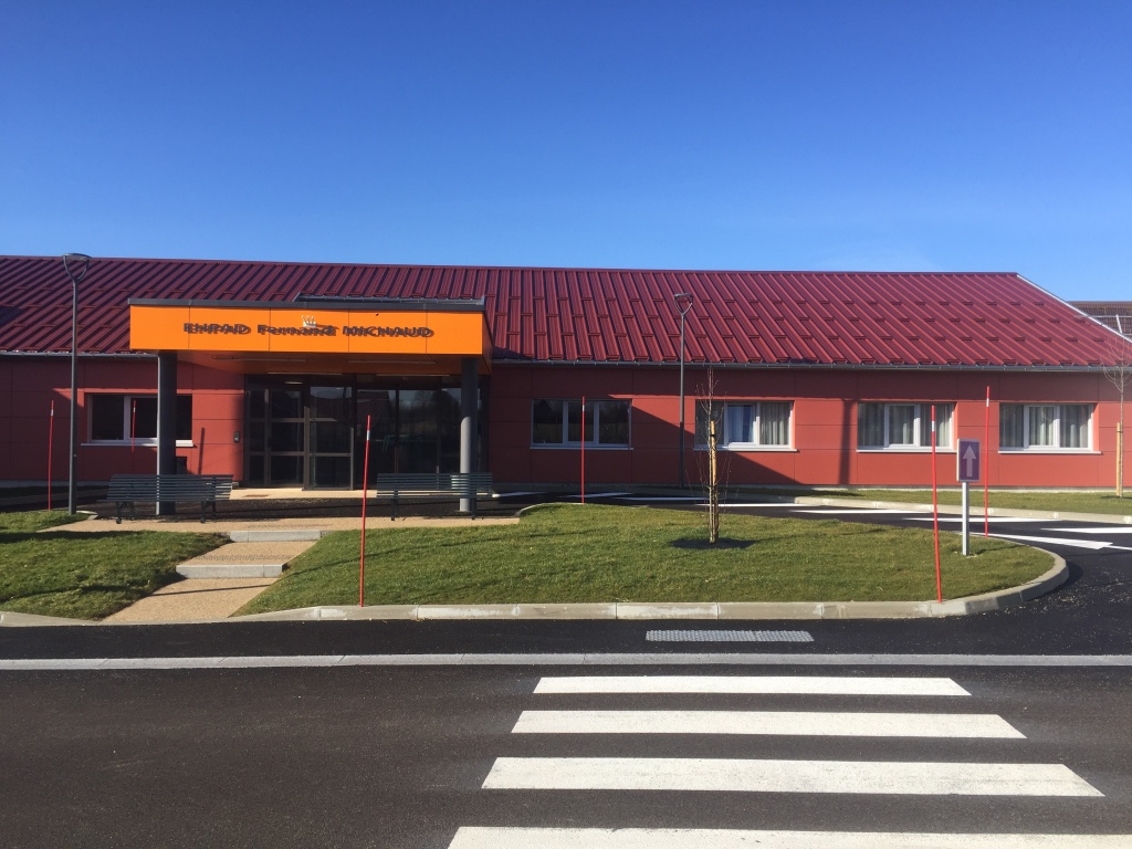 EHPAD Fernand Michaud