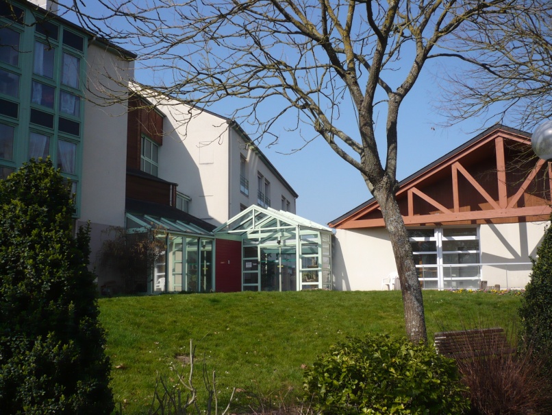 Photo de Résidence Bellevue, EHPAD à ST GREGOIRE