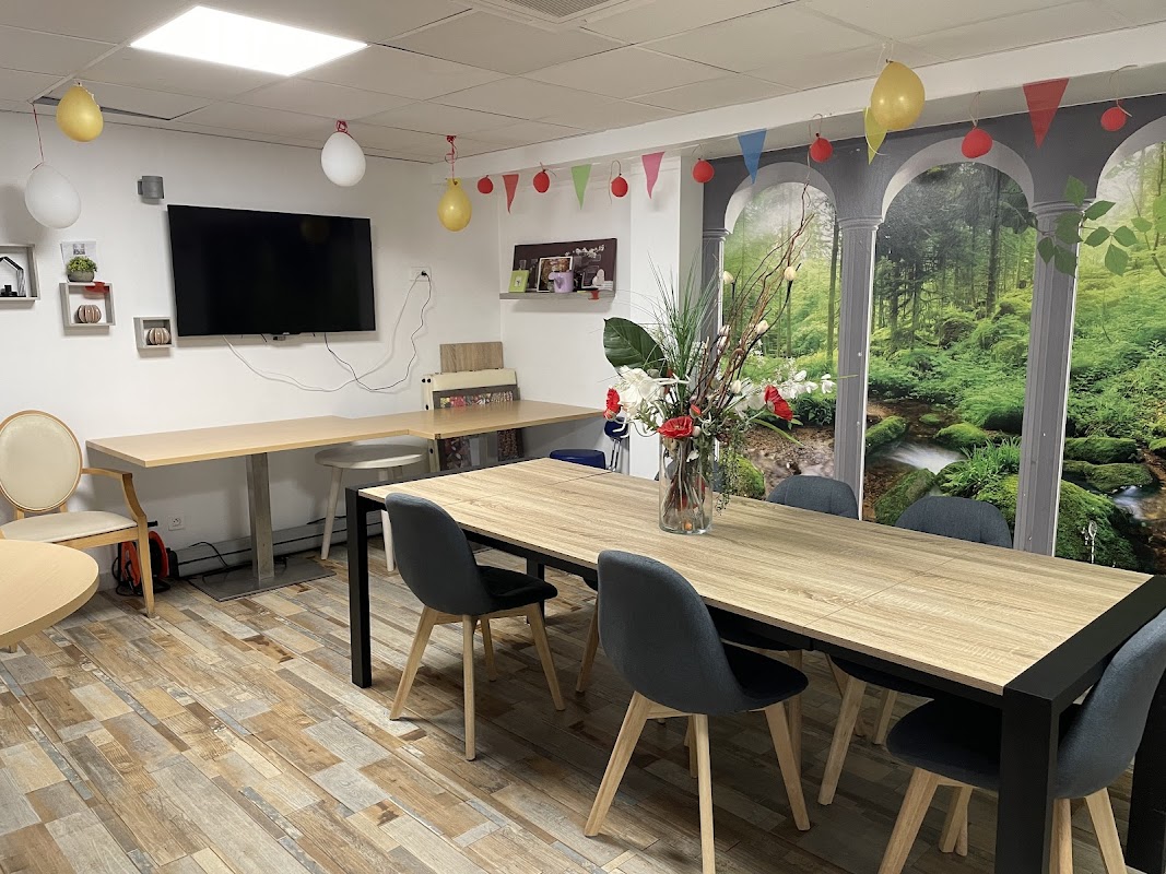 EHPAD Les Jardins d'Iroise - Photo 5 sur 5 - Environnement et extérieurs