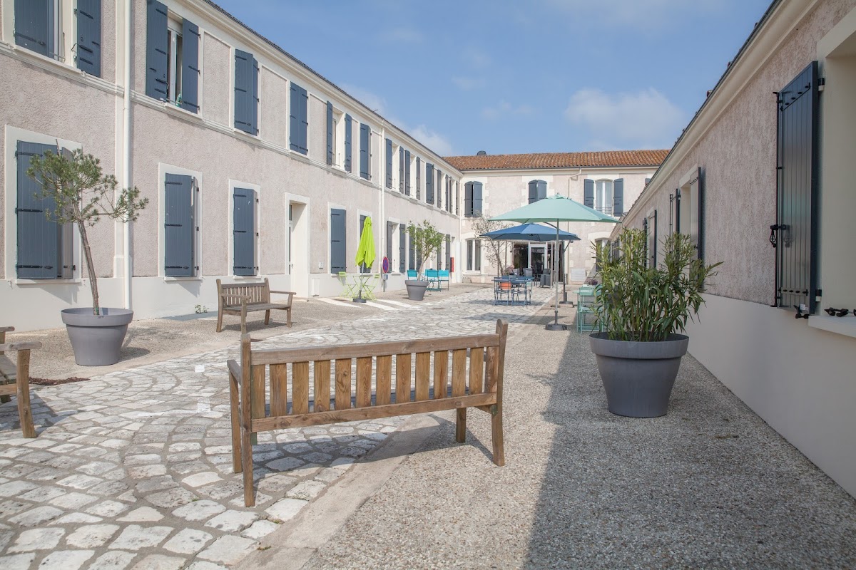 EHPAD Les Jardins d'Iroise - Photo 3 sur 5 - Chambres et hébergement