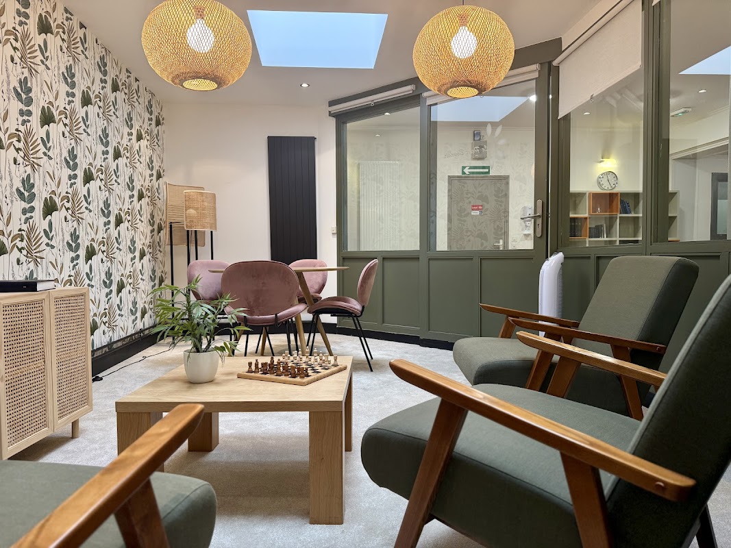 EHPAD Albert du Bosquiel - Photo 5 sur 5 - Environnement et extérieurs