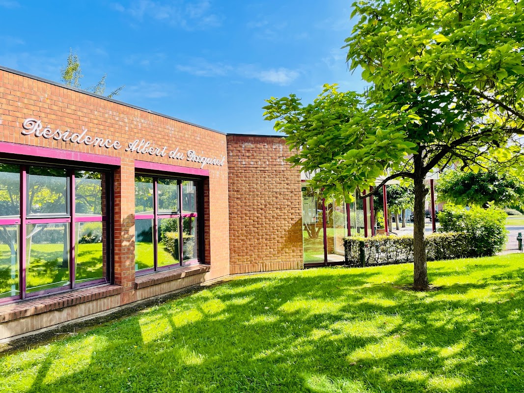 EHPAD Albert du Bosquiel
