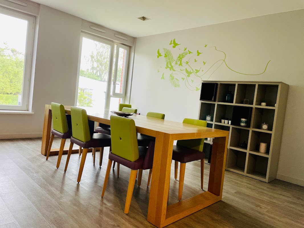 EHPAD Albert du Bosquiel - Photo 2 sur 5 - Intérieur et espaces communs