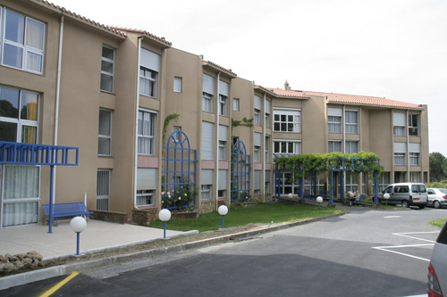 EHPAD Les Valbères