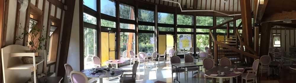 EHPAD Gabrièle-Hièlle MGEN - Photo 5 sur 5 - Environnement et extérieurs