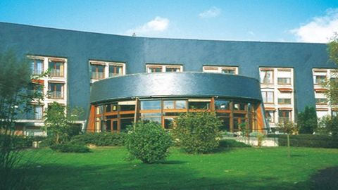 EHPAD Gabrièle-Hièlle MGEN - Photo 2 sur 5 - Intérieur et espaces communs