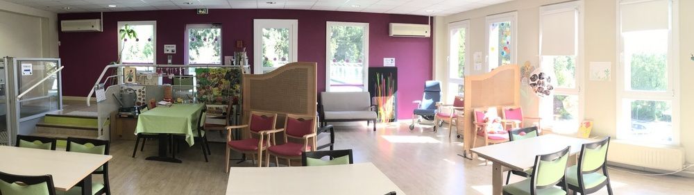 EHPAD Gabrièle-Hièlle MGEN - Photo 4 sur 5 - Espaces de vie