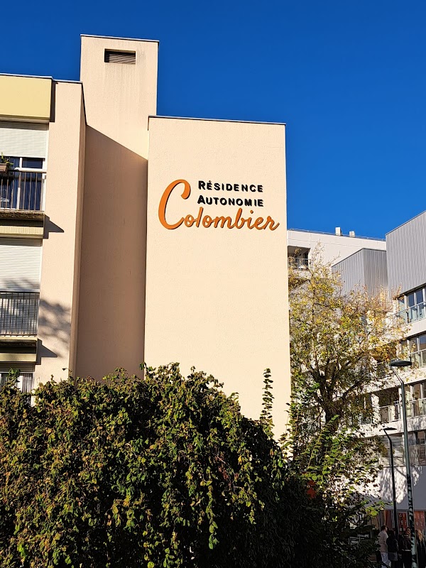 Résidence Autonomie Le Colombier