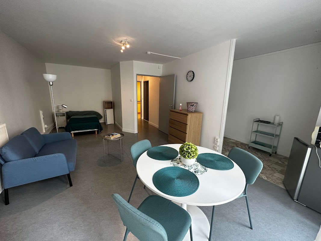 Résidence Autonomie Le Colombier - Photo 2 sur 5 - Intérieur et espaces communs