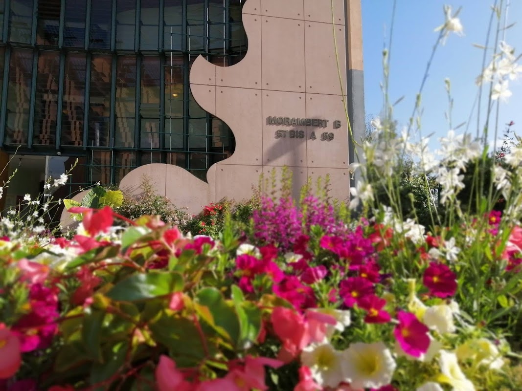 Résidence autonomie Morambert - Photo 5 sur 5 - Environnement et extérieurs