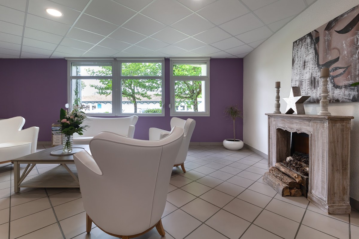 EHPAD Résidence du Duc de Lorge - Photo 4 sur 5 - Espaces de vie