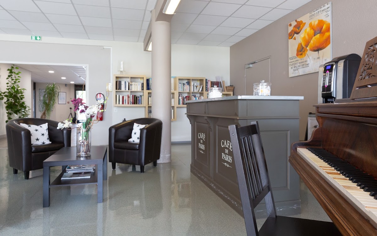 EHPAD Résidence du Duc de Lorge - Photo 3 sur 5 - Chambres et hébergement