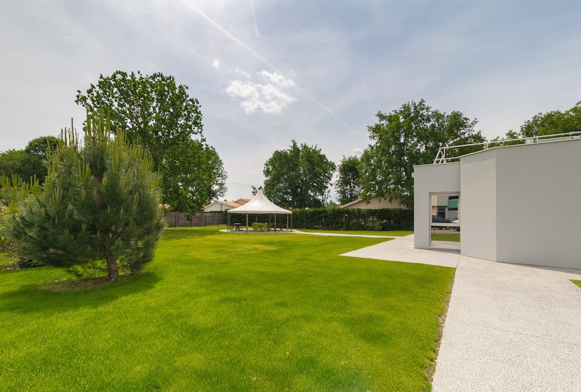 EHPAD Résidence du Duc de Lorge - Photo 5 sur 5 - Environnement et extérieurs