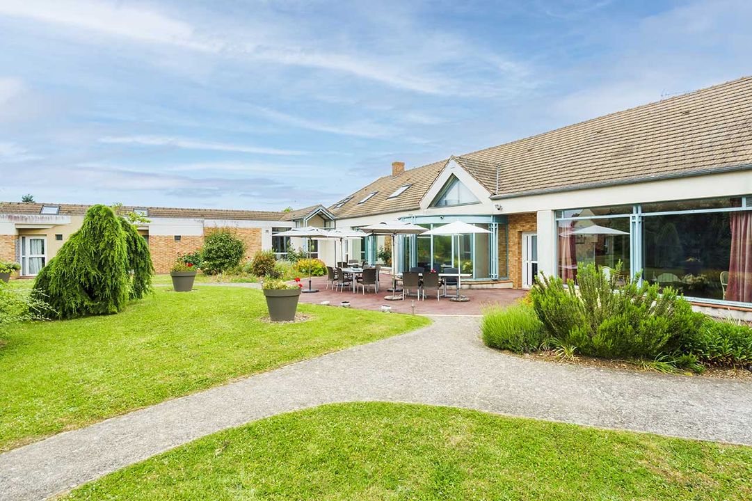 EHPAD Colombier de Corbreuse - Photo 3 sur 5 - Chambres et hébergement