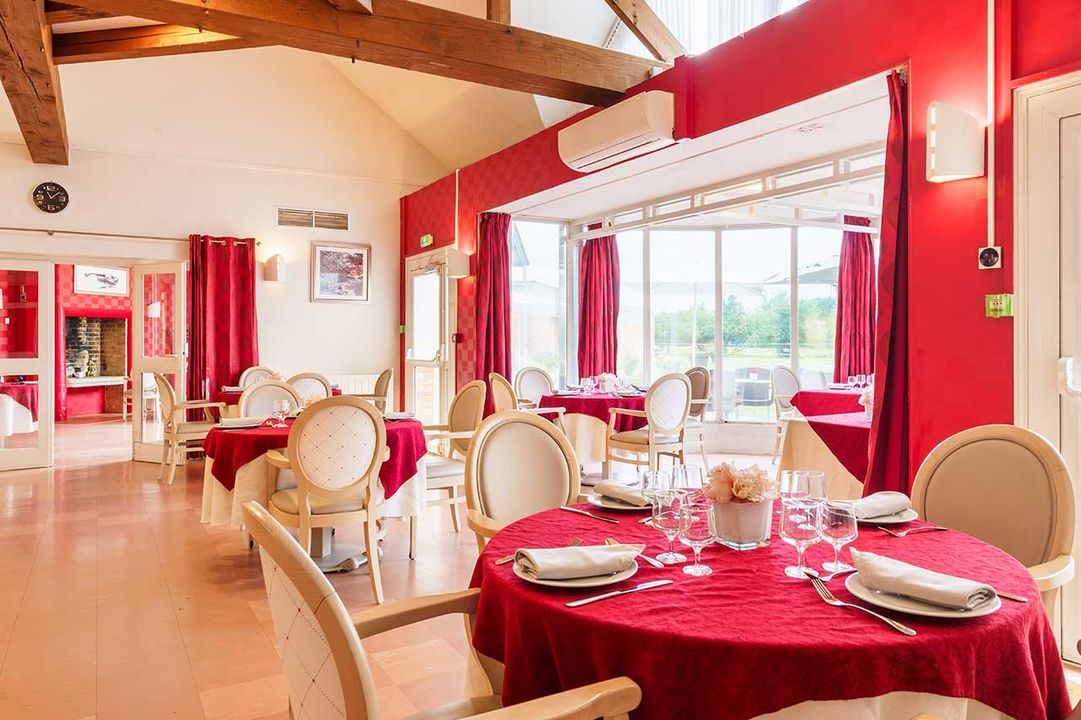 EHPAD Colombier de Corbreuse - Photo 5 sur 5 - Environnement et extérieurs