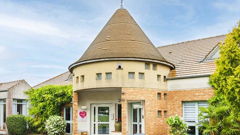 EHPAD Colombier de Corbreuse