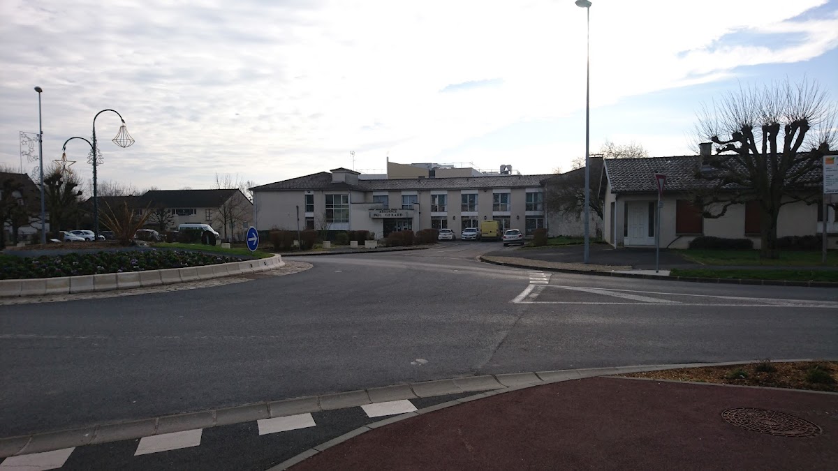 Résidence Paul Gérard - Photo 3 sur 3 - Chambres et hébergement