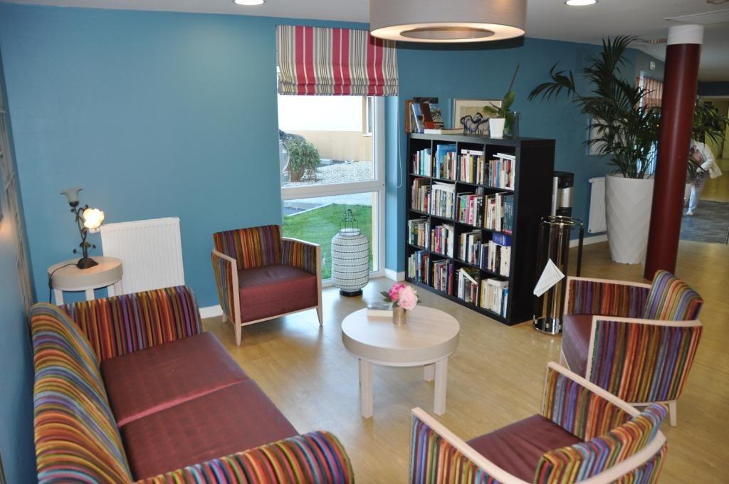 EHPAD Villa Présentine - Photo 5 sur 5 - Environnement et extérieurs