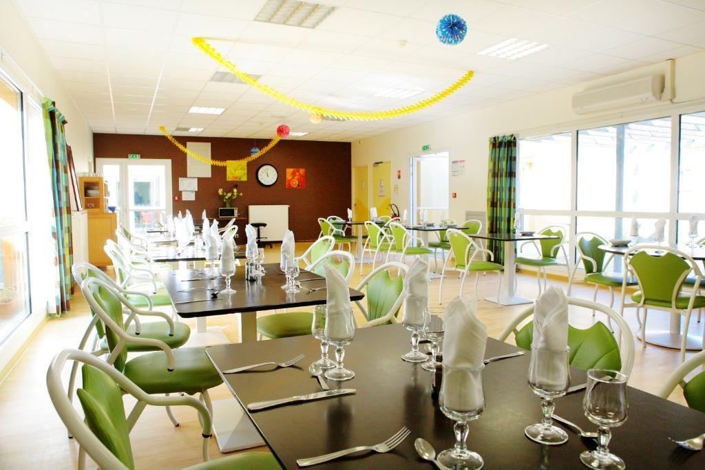 EHPAD Villa Présentine - Photo 3 sur 5 - Chambres et hébergement