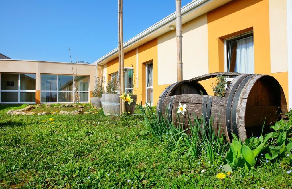 Photo de EHPAD Villa Présentine, EHPAD à RAUZAN