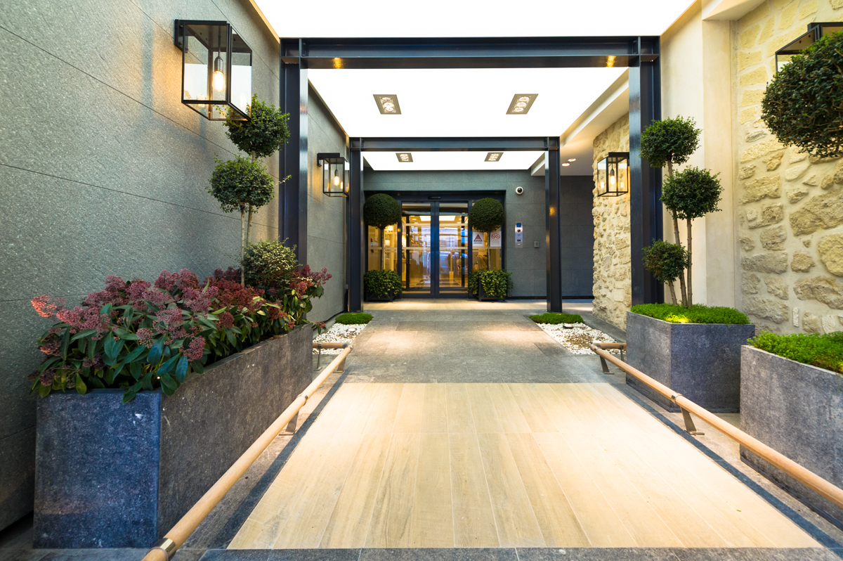 EHPAD Résidence Trocadéro