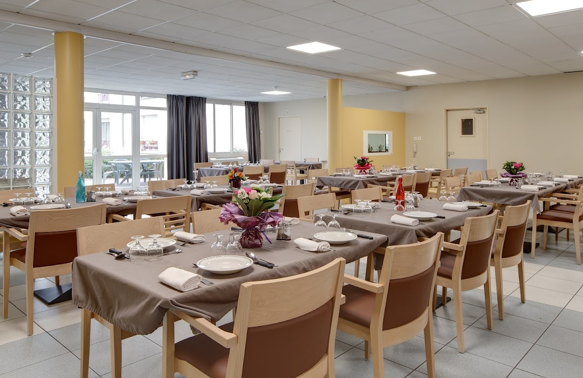 EHPAD Les Jardins de Cybele - Photo 5 sur 5 - Environnement et extérieurs