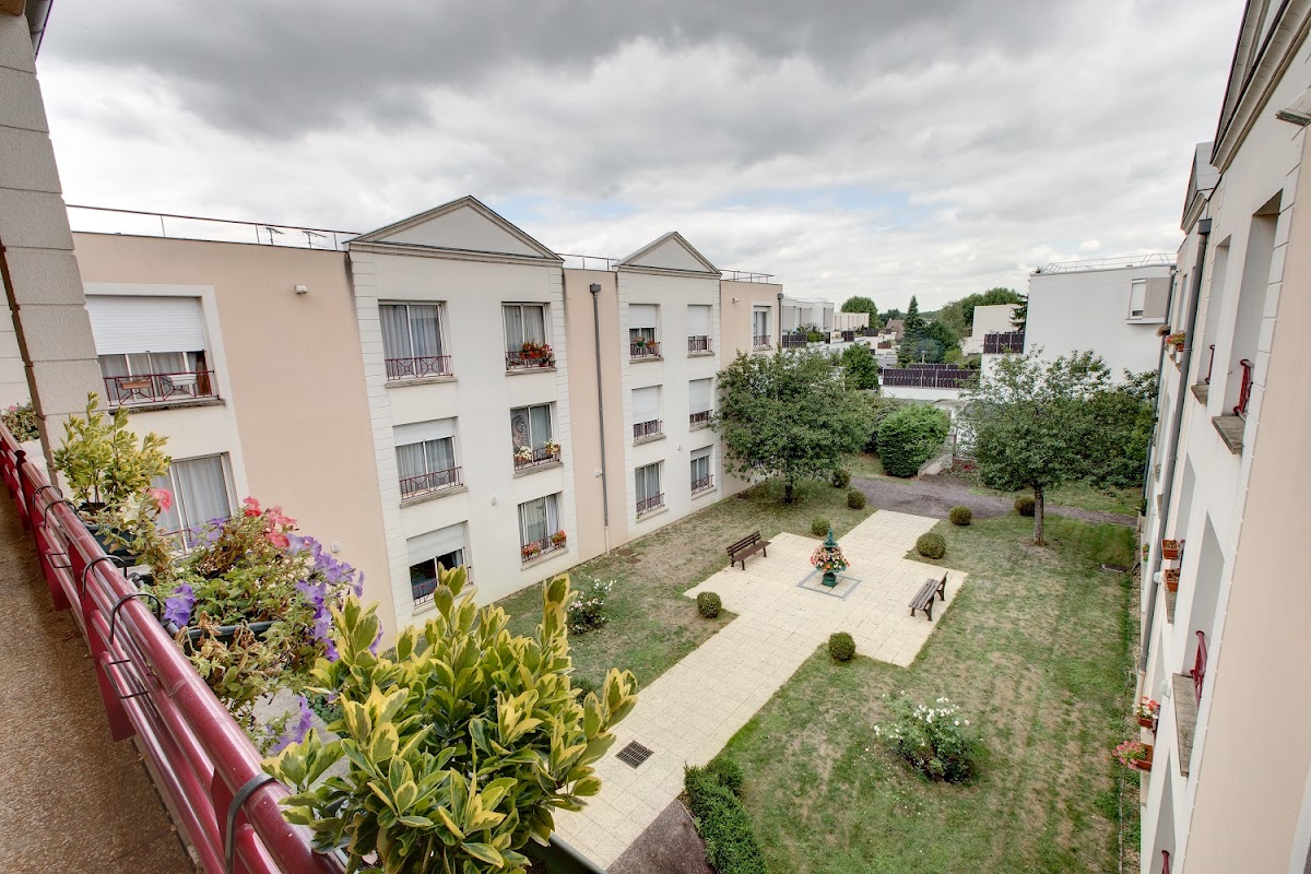 EHPAD Les Jardins de Cybele - Photo 3 sur 5 - Chambres et hébergement