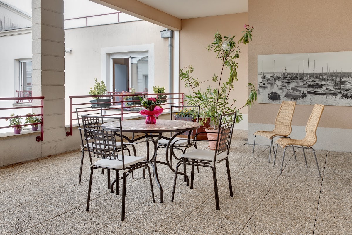 EHPAD Les Jardins de Cybele - Photo 2 sur 5 - Intérieur et espaces communs