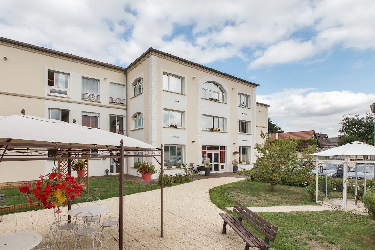 EHPAD Les Jardins de Cybele